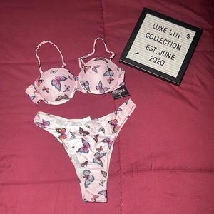 “Be free” Bikini